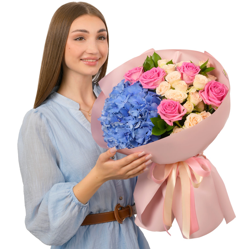 Букет "Емілія Бронте" – доставка по Україні