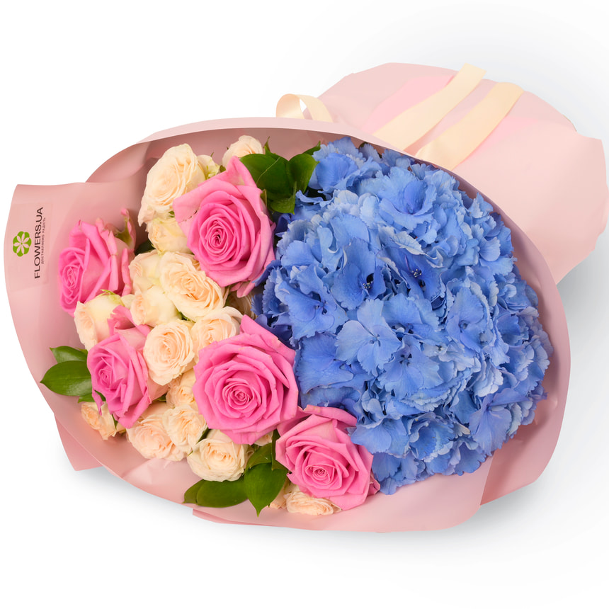 Букет "Емілія Бронте" – замовити з доставкою