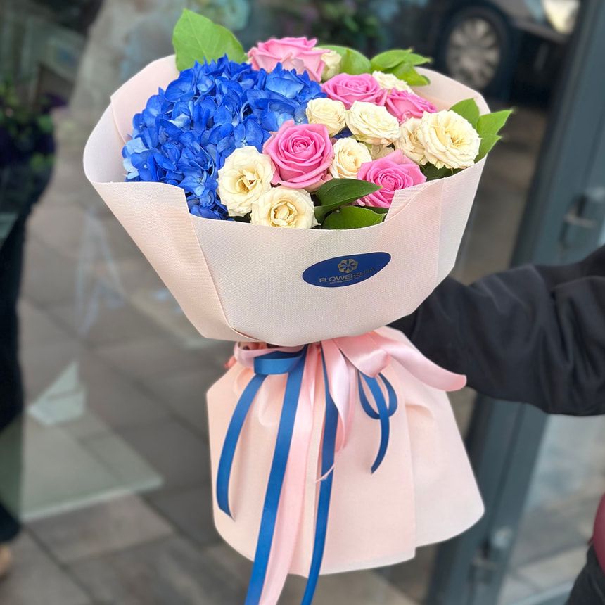 Букет "Емілія Бронте" – замовити на Flowers.ua