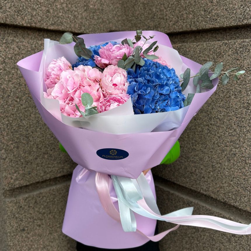 "Vanilla Sky" bouquet – order from Flowers.ua