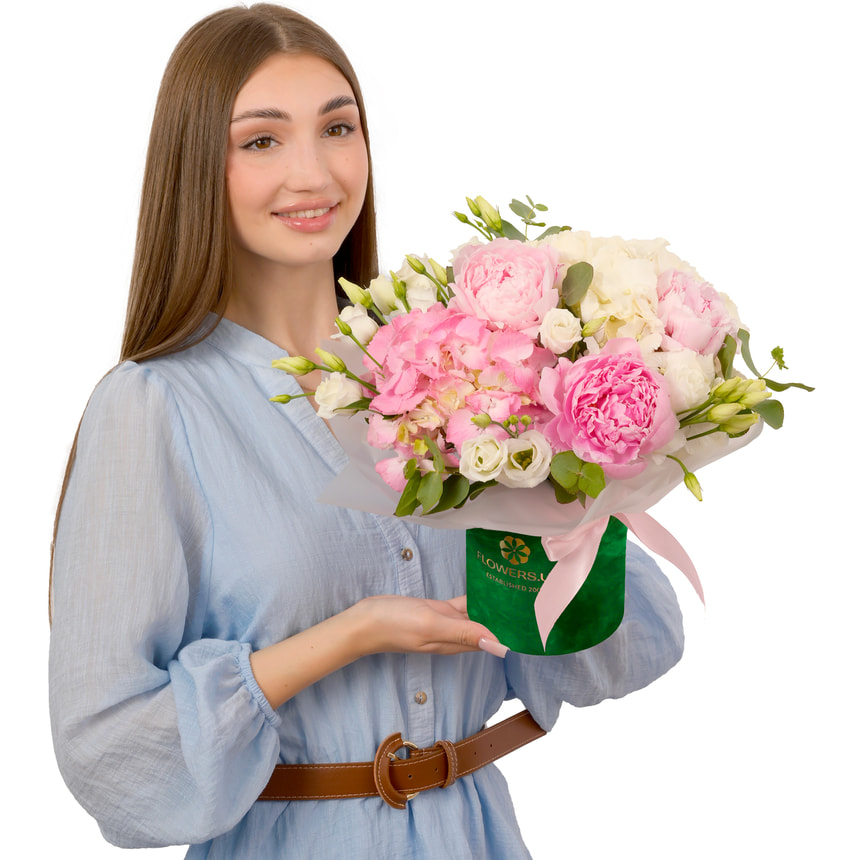 Композиция "Романтический вальс" – доставка по Украине