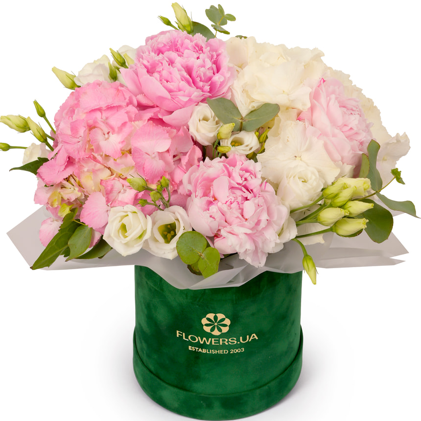 Композиция "Романтический вальс" – заказать с доставкой