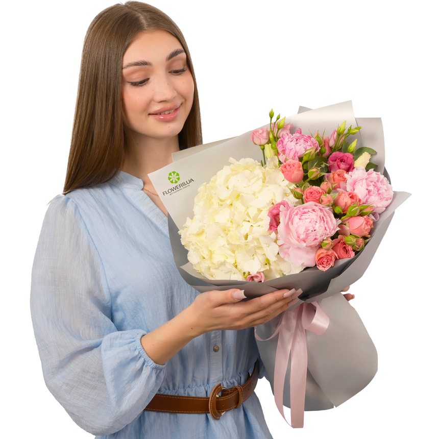 Букет "Alexandra" – доставка по Украине