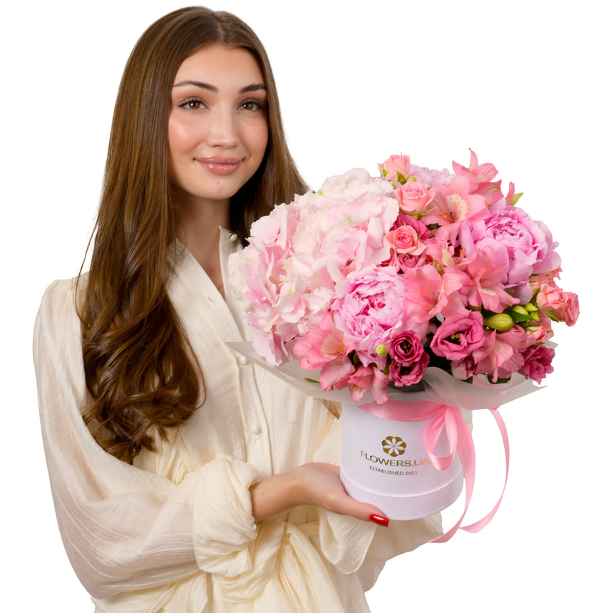 Композиція "Солодкий ранок" – доставка по Україні