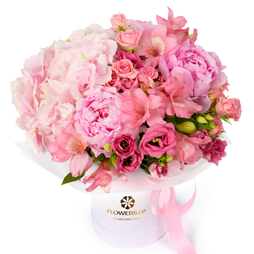 Композиція "Солодкий ранок" – замовити з доставкою