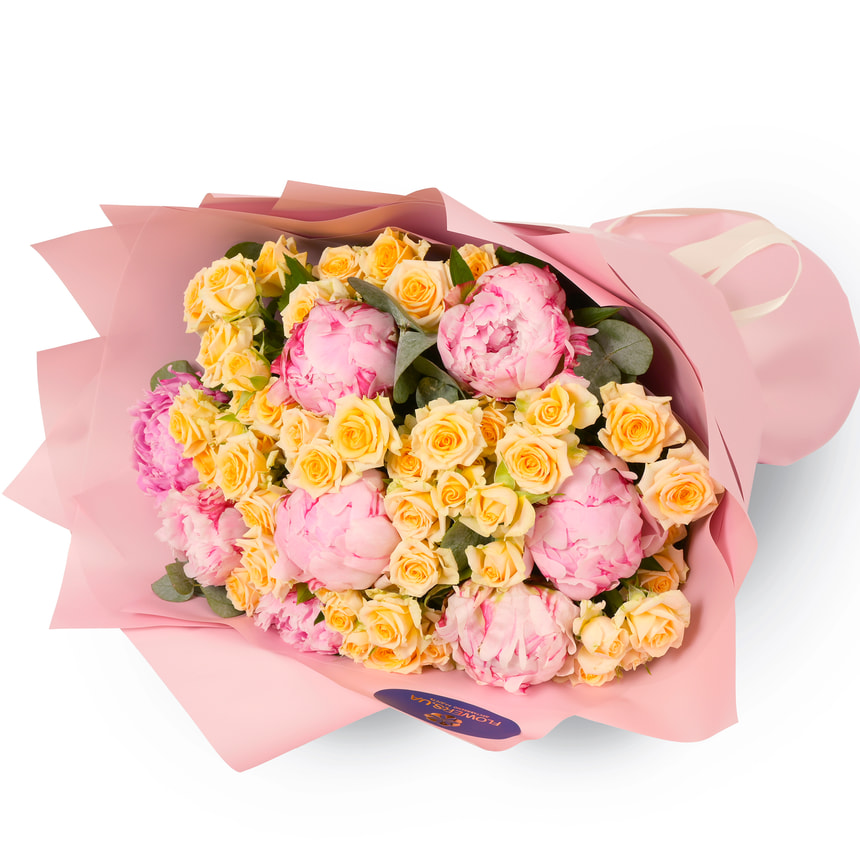 "Cynthia" bouquet – order with delivery