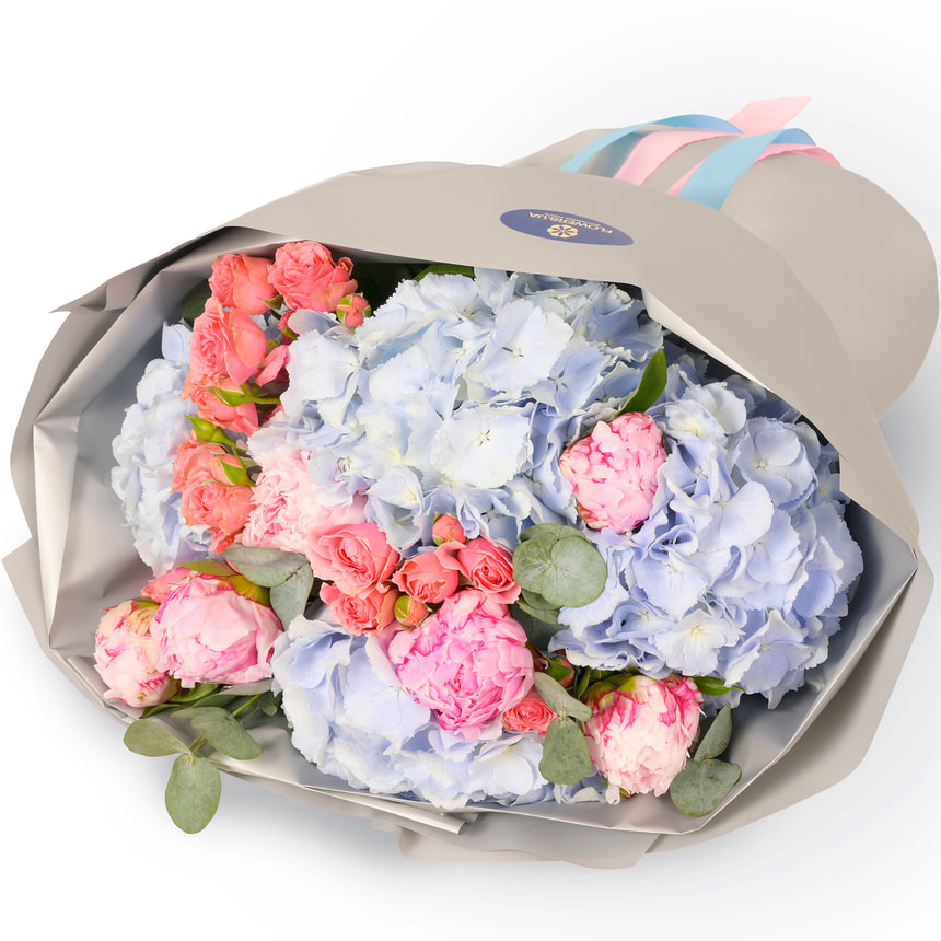 "Summer Etude" bouquet – order with delivery