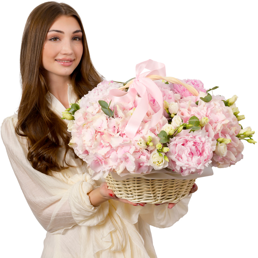 "The Princess and the Pea" composition – delivery in Ukraine