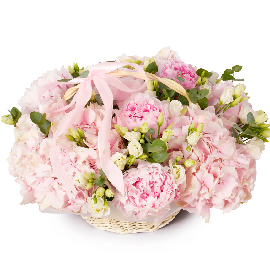 "The Princess and the Pea" composition – order with delivery