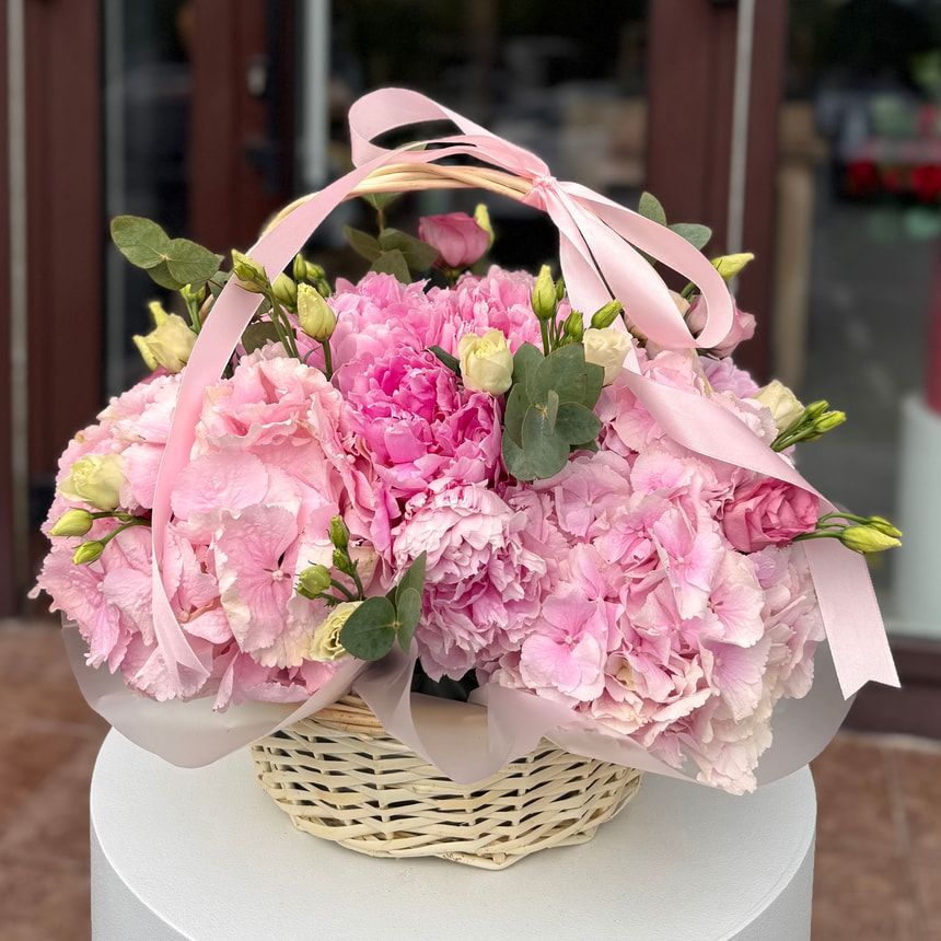 Композиция "Принцесса на горошине"  – заказать у Flowers.ua