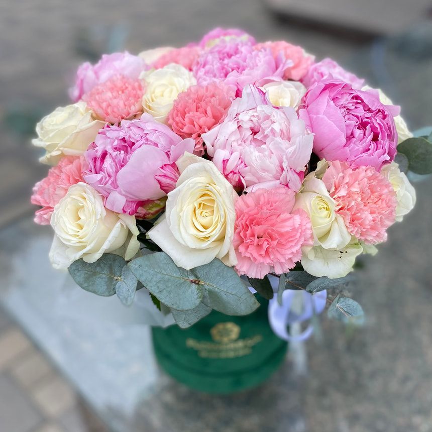 Композиція "Нимфеї" – замовити на Flowers.ua