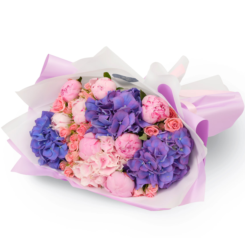 Букет "Політ метелика" – замовити з доставкою