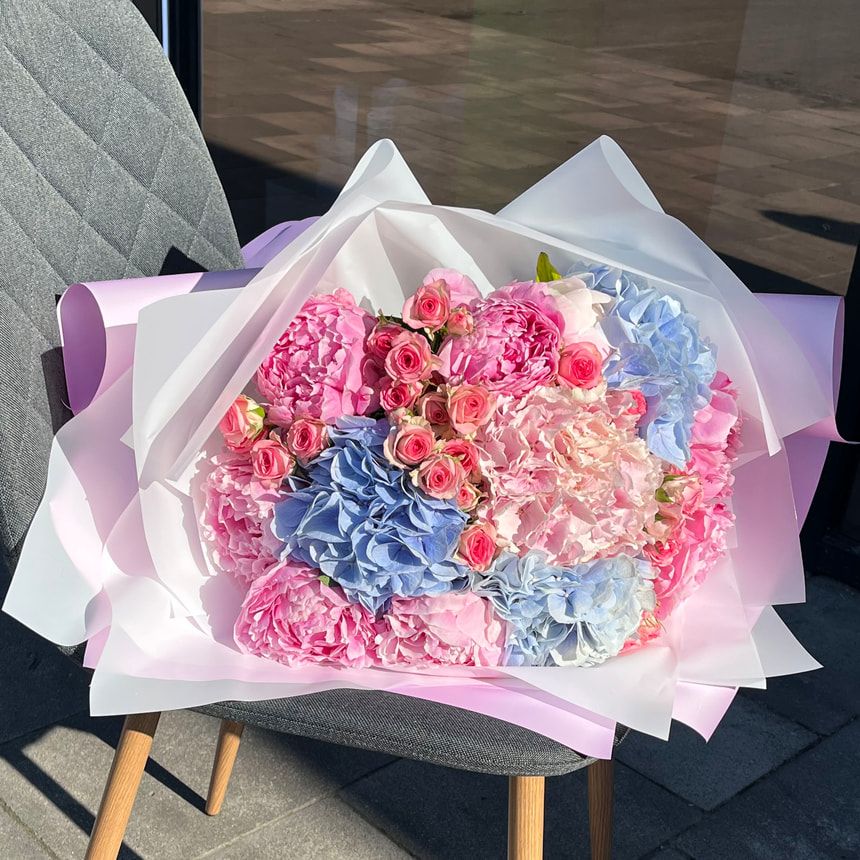 Букет "Політ метелика" – замовити на Flowers.ua