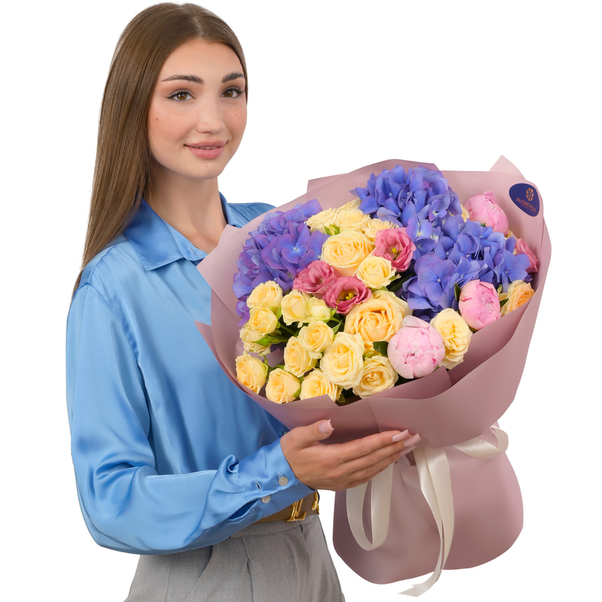 Букет "Шопен" – доставка по Україні