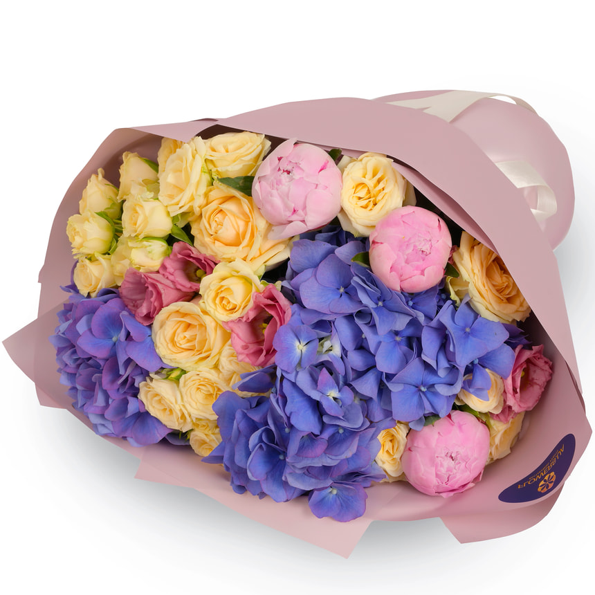 Букет "Шопен" – замовити з доставкою