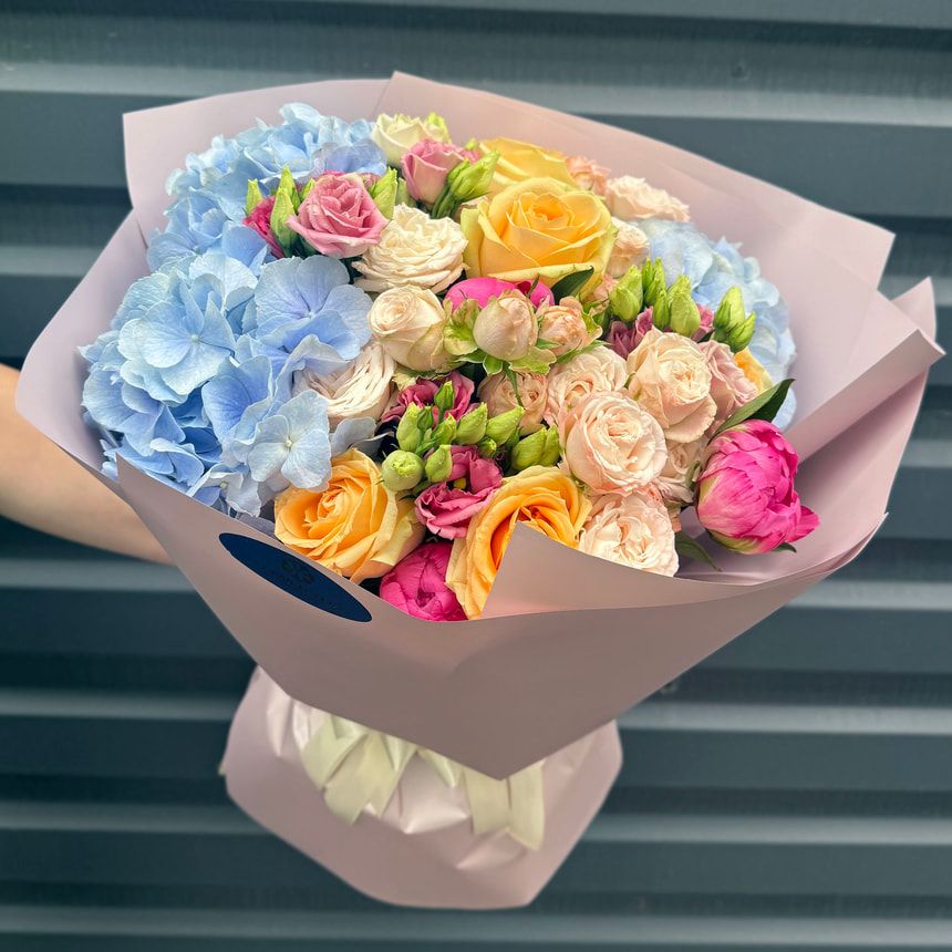 "Chopin" bouquet – order from Flowers.ua