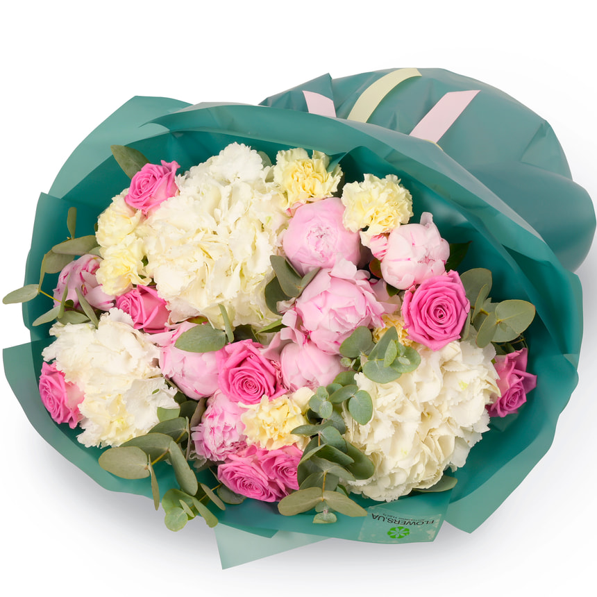 "Taste of Celebration" bouquet – order with delivery