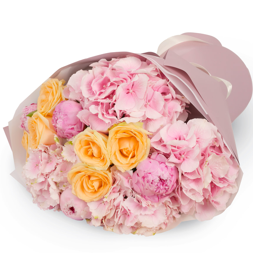 "Tsvetana" bouquet – order with delivery