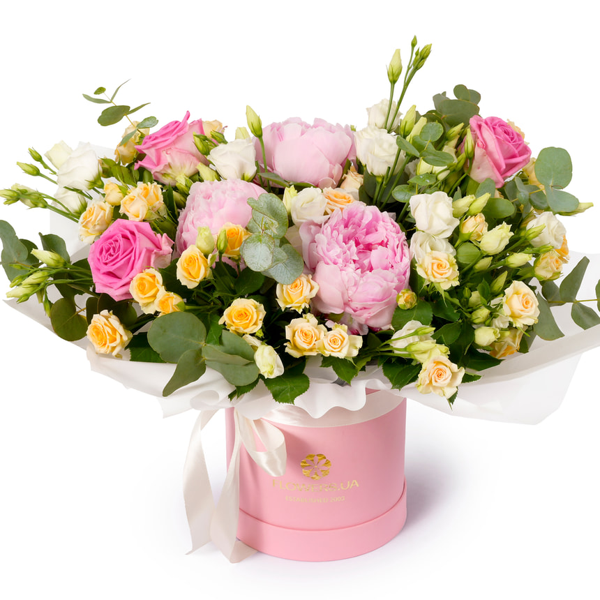 "Peronella" bouquet – order with delivery