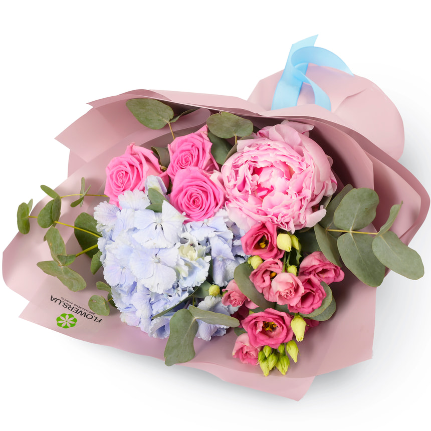 "Sabrina" bouquet – order with delivery