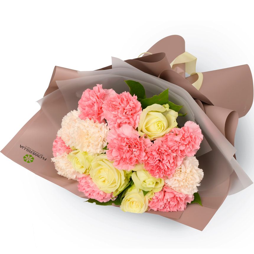 Букет "Мадейра" – замовити з доставкою