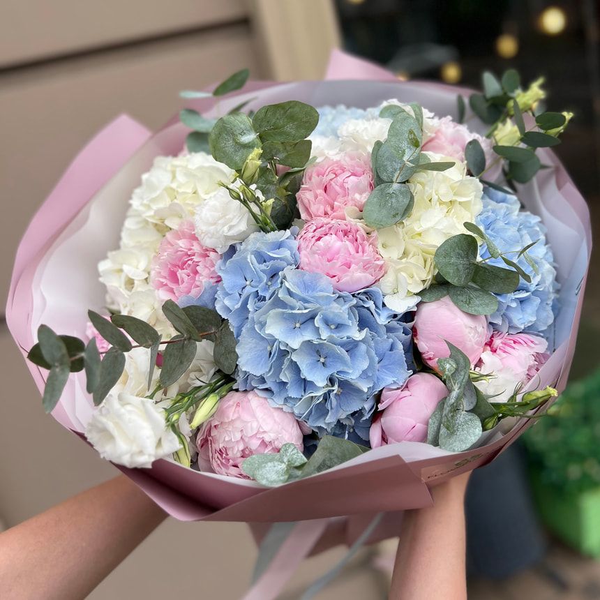 "Andalousie" bouquet – order from Flowers.ua