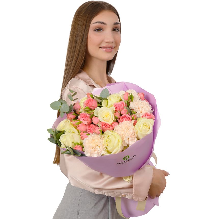 Букет "Джайпур" – доставка по Україні