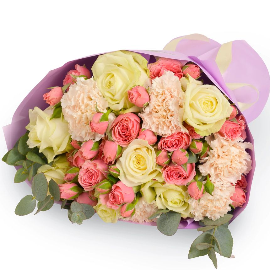 Букет "Джайпур" – замовити з доставкою