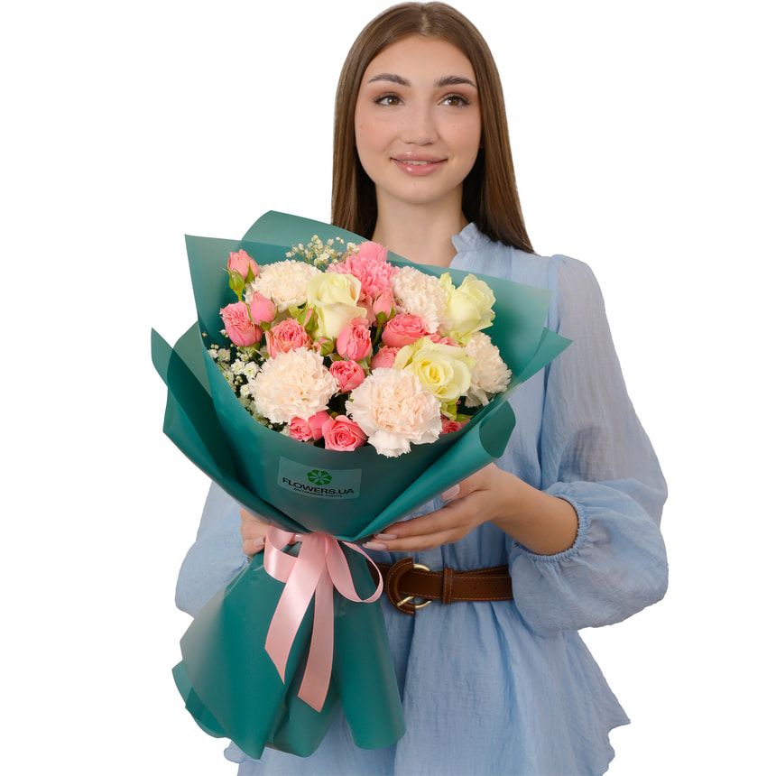 Букет "Talia" – доставка по Украине