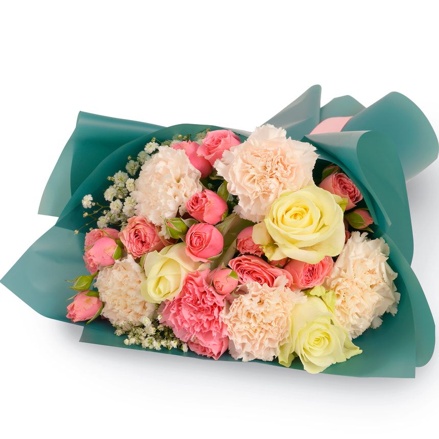 Букет "Talia" – заказать с доставкой