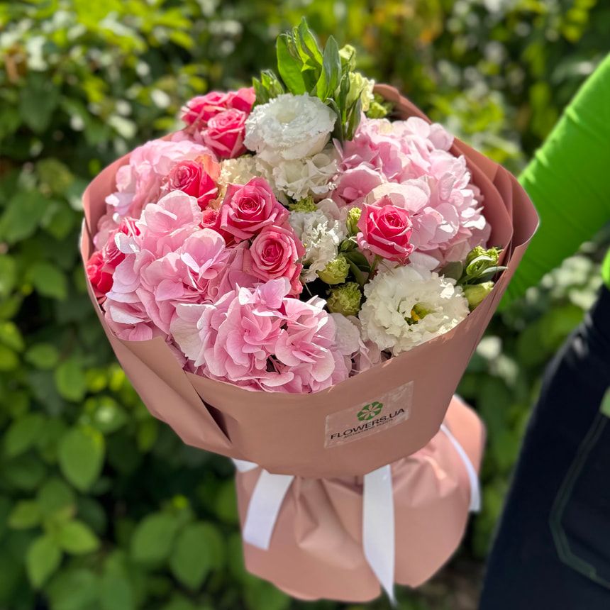 "Cаvalli" bouquet – order from Flowers.ua