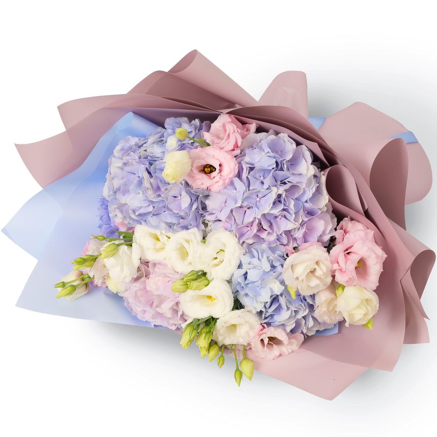 Букет "Softness" – замовити з доставкою