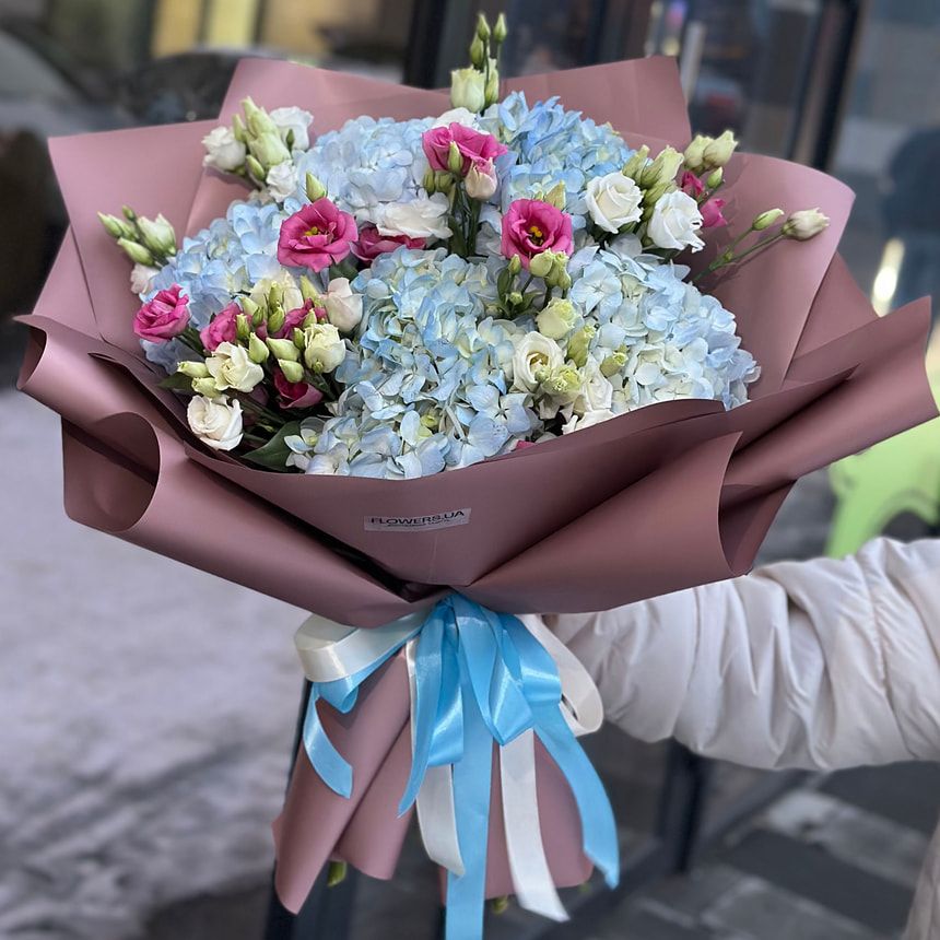 Букет "Softness" – замовити на Flowers.ua