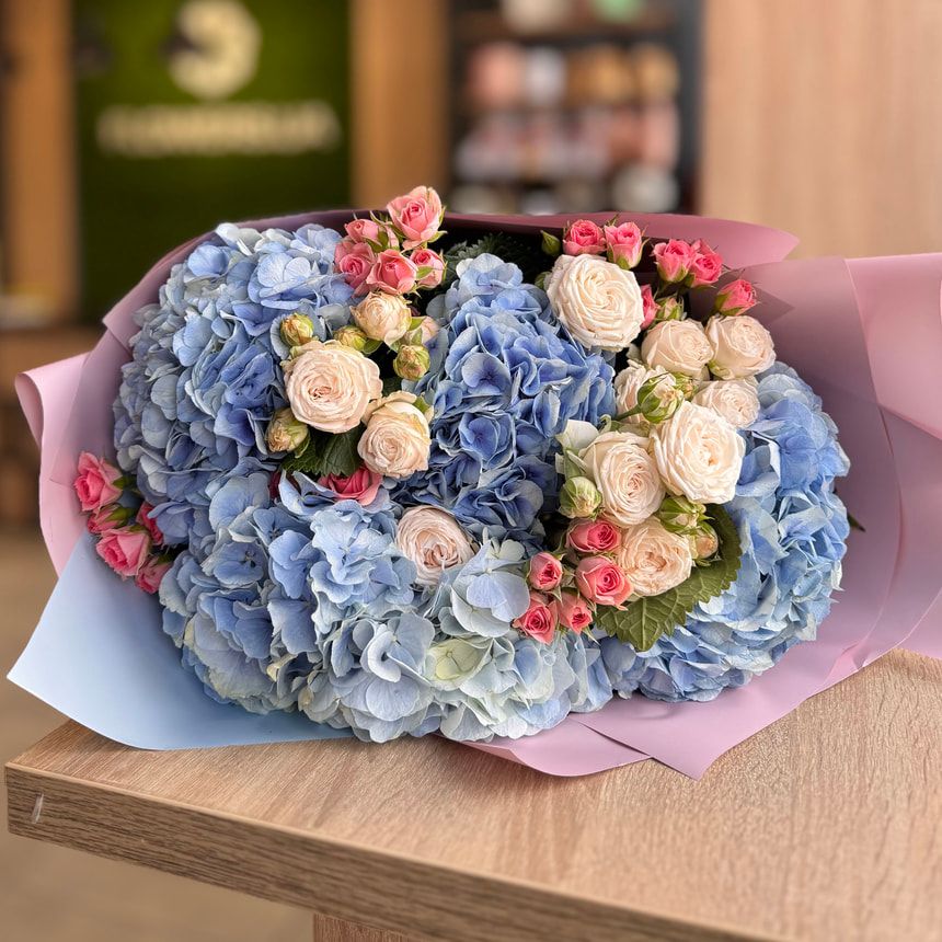 Букет "Softness"