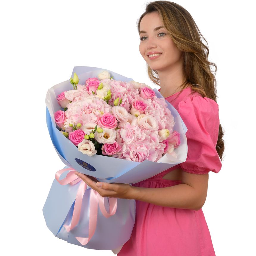 Букет "Aviva" – доставка по Україні