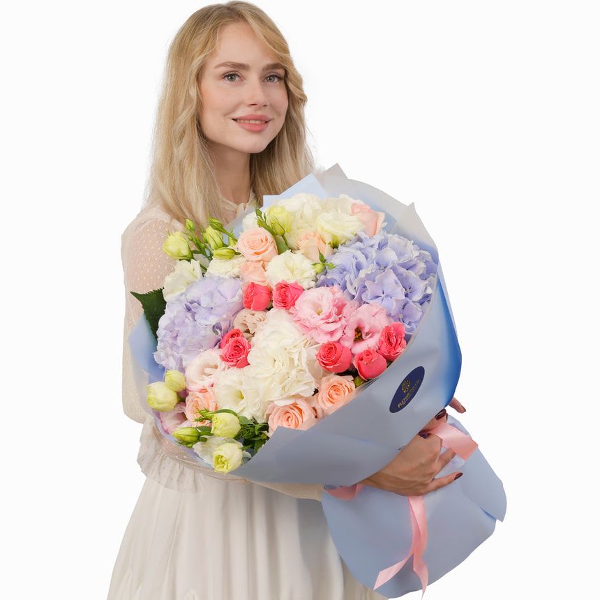 "Roman Holiday" bouquet – delivery in Ukraine