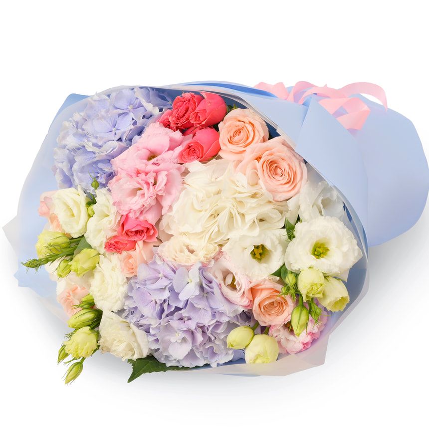 "Roman Holiday" bouquet – order with delivery