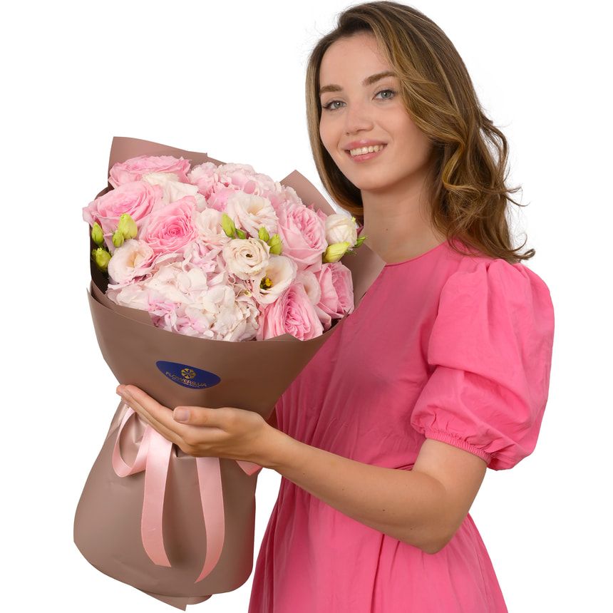 Букет "Мир грез" – доставка по Украине