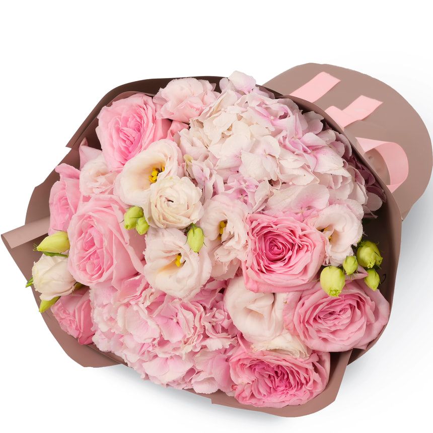 Букет "Мир грез" – заказать с доставкой