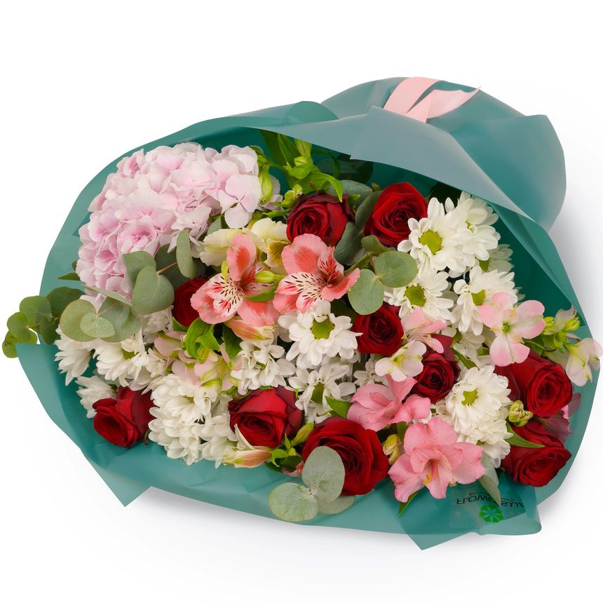 Букет "Вітторія" – замовити з доставкою