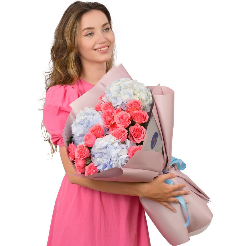 Букет "Liona" – доставка по Україні
