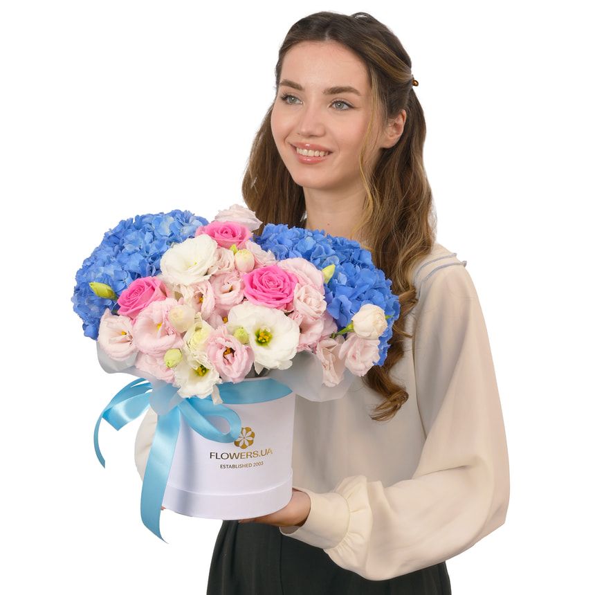 Composition "Melody of Tenderness" – delivery in Ukraine