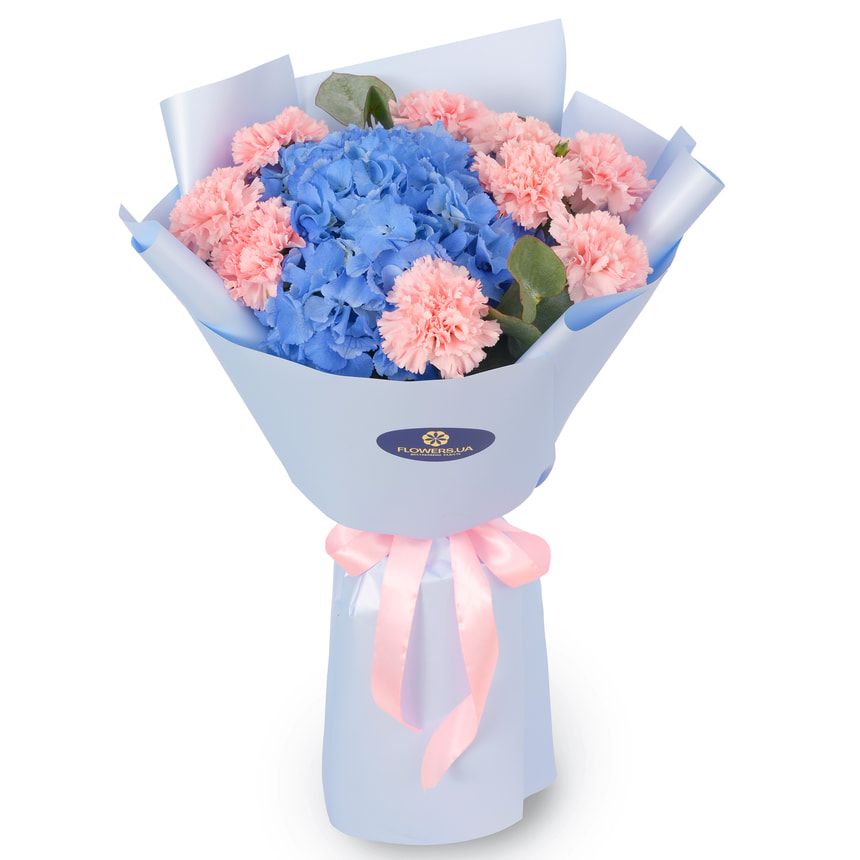 Букет "Шелковый рассвет" – заказать с доставкой