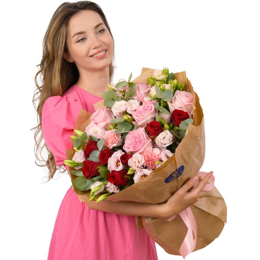 Букет "Радість" – доставка по Україні