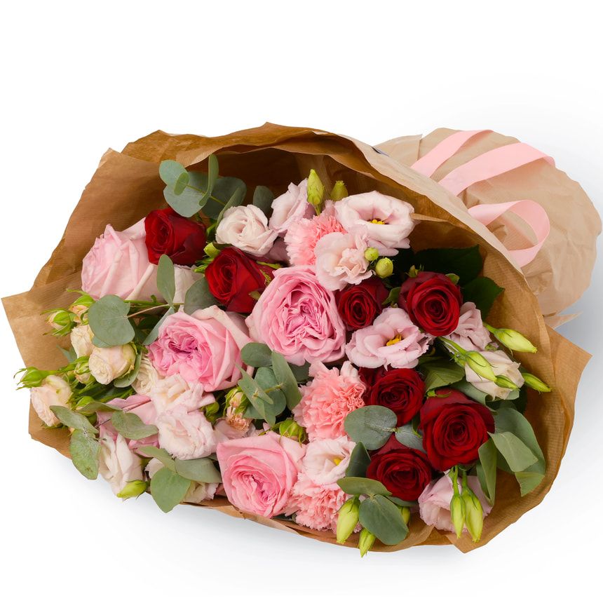 Букет "Радість" – замовити з доставкою