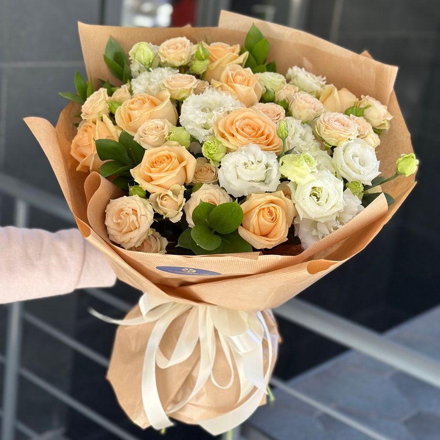 Букет "Каприз" – замовити на Flowers.ua