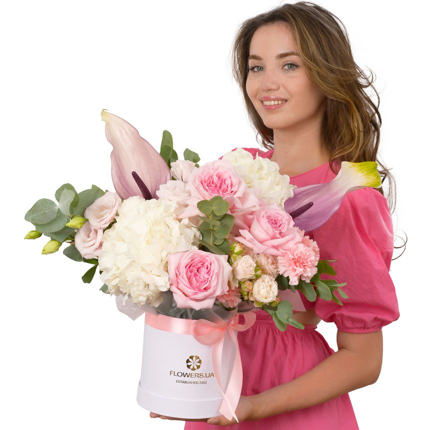 "Caroline" composition – delivery in Ukraine