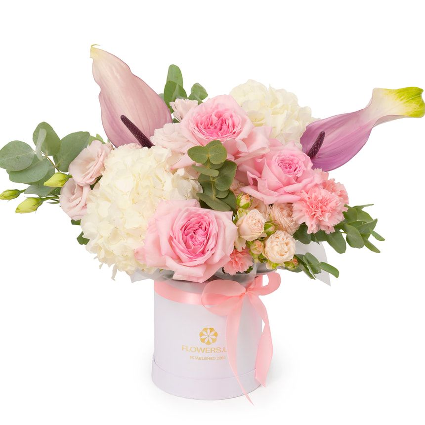 "Caroline" composition – order with delivery