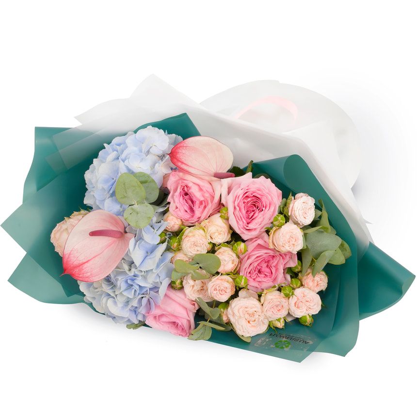 Букет "Marina" – замовити з доставкою