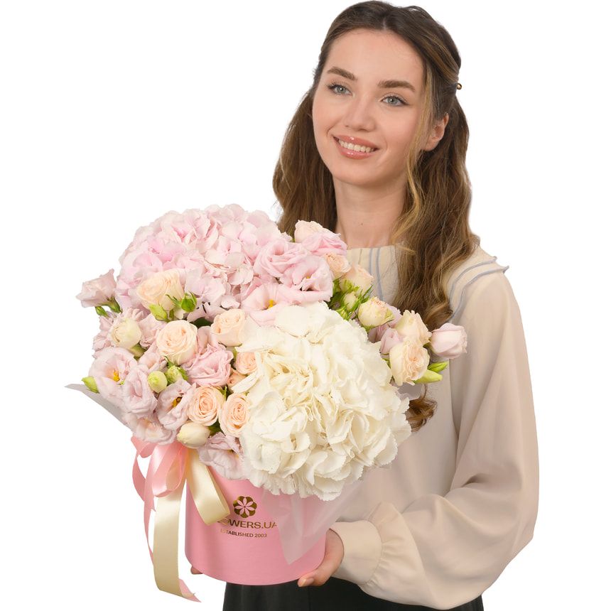 "Cloud of Love" composition – delivery in Ukraine